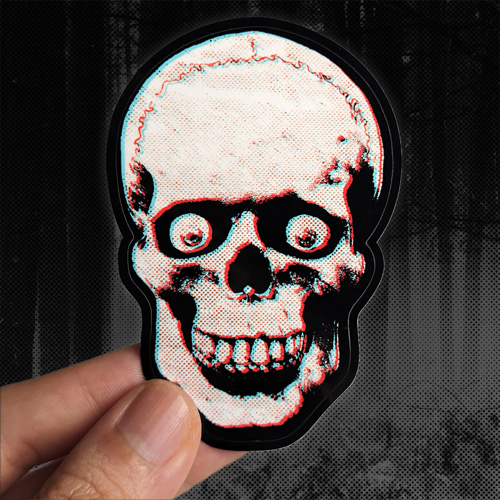 Skull Stickers