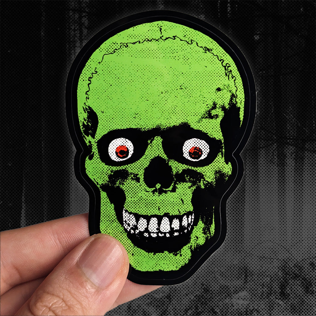 Skull Stickers