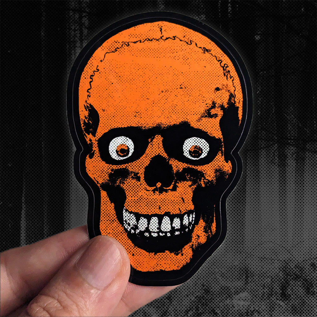 Skull Stickers