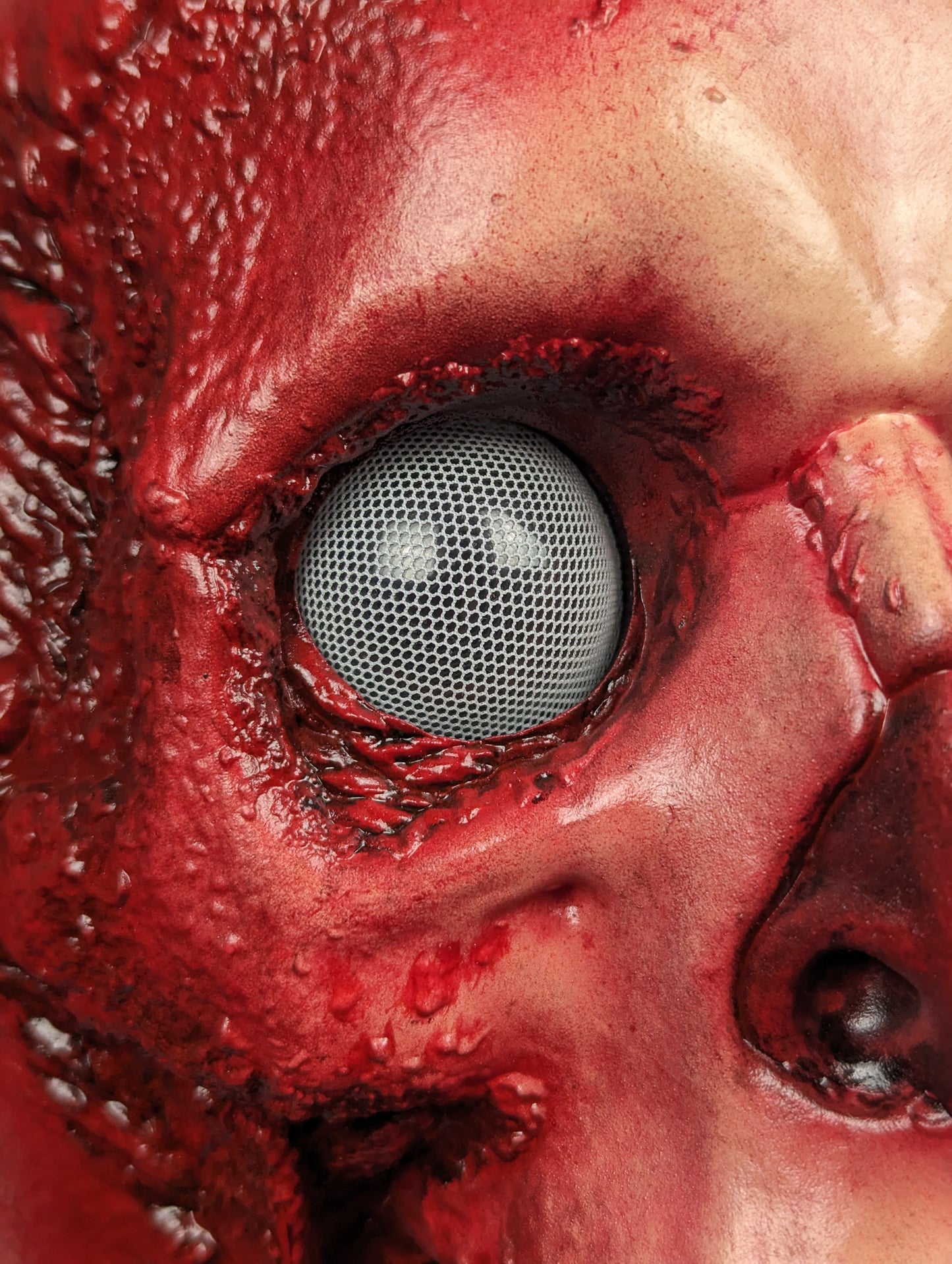 Facelift Mask: Freshly Peeled Variant