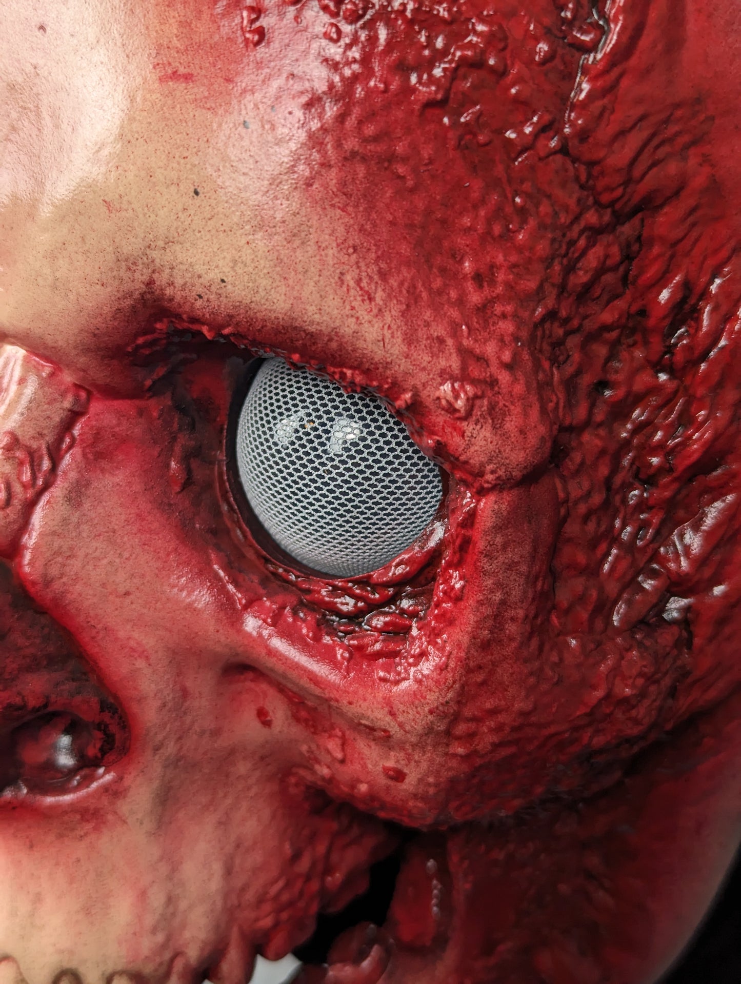 Facelift Mask: Freshly Peeled Variant
