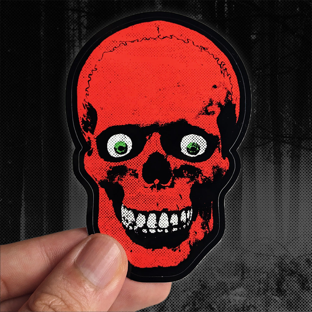 Skull Stickers