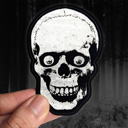 Skull Stickers