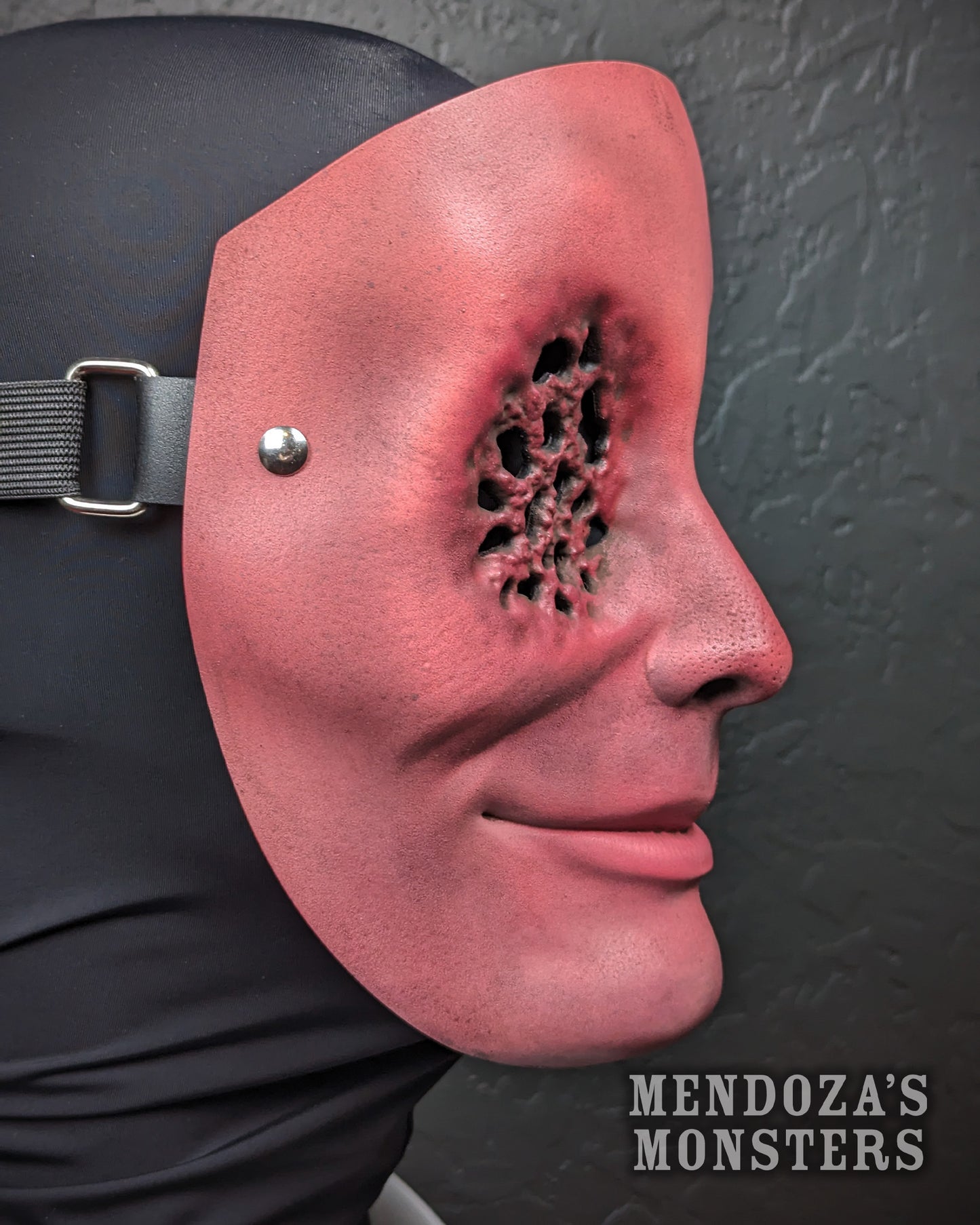 Eyerot Mask: Fleshy Variant