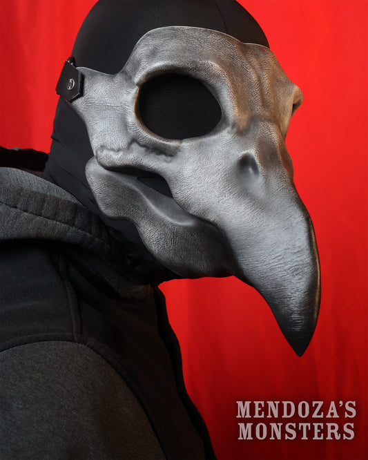 Plague Doctor Mask