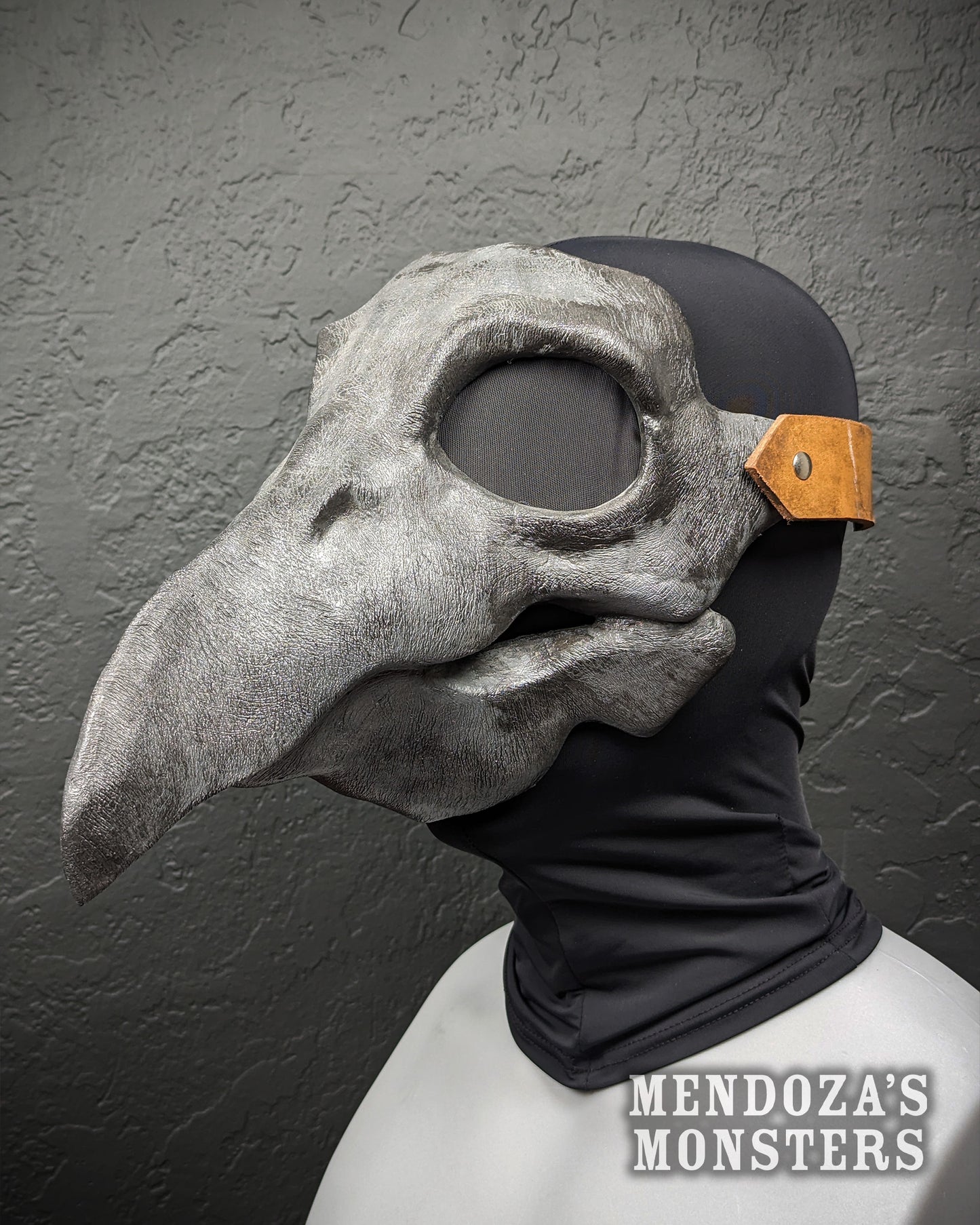 Plague Doctor Mask