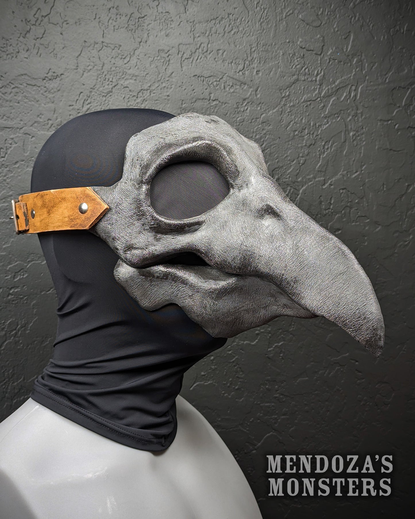 Plague Doctor Mask