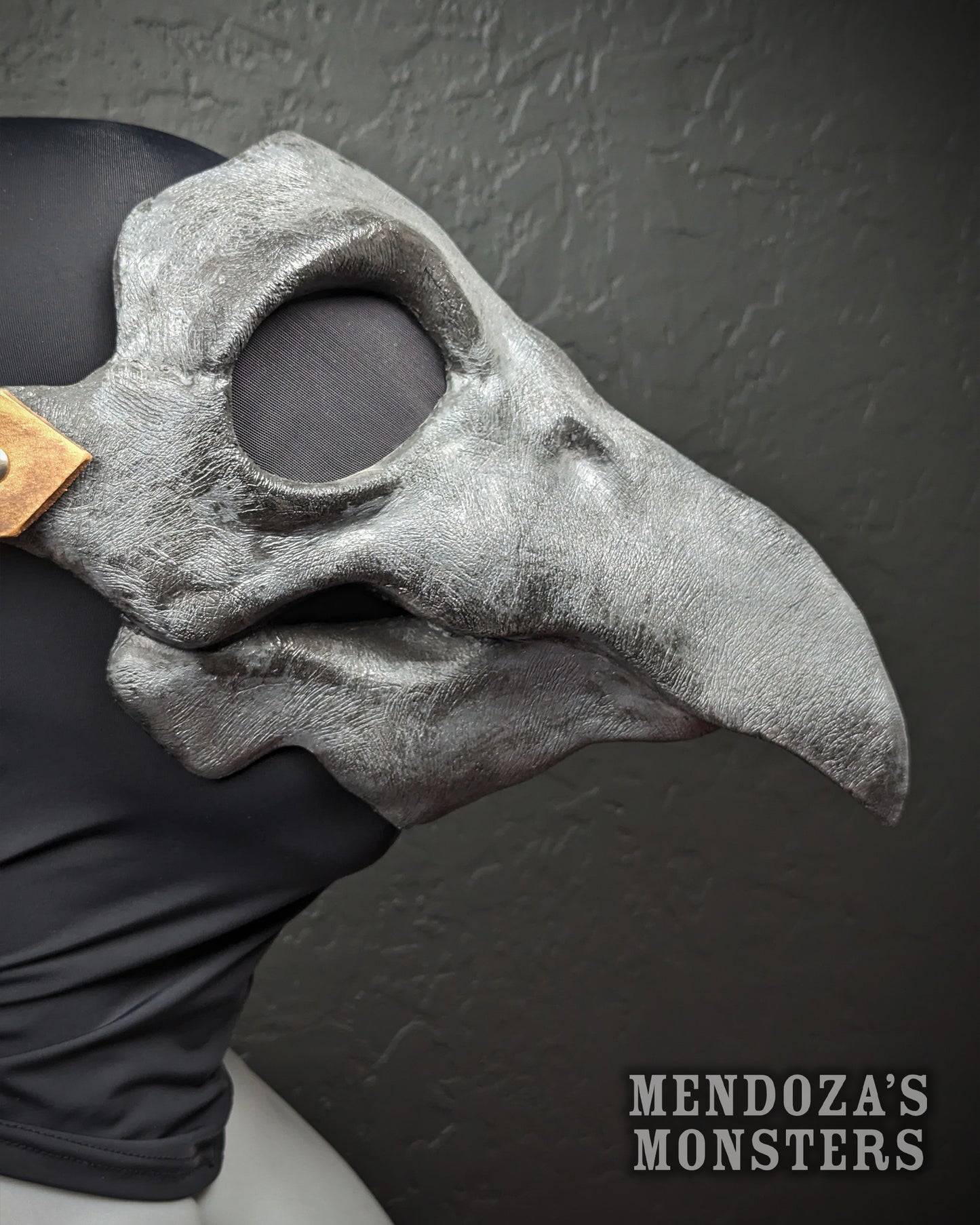 Plague Doctor Mask