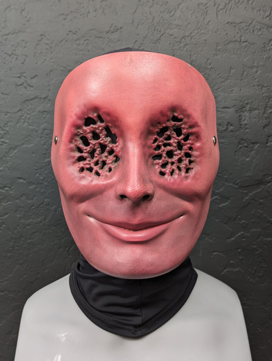 Eyerot Fleshy Resin Trypophobia Mask