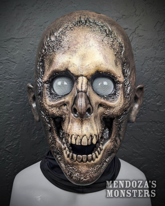 Facelift Mask: Crypt Variant